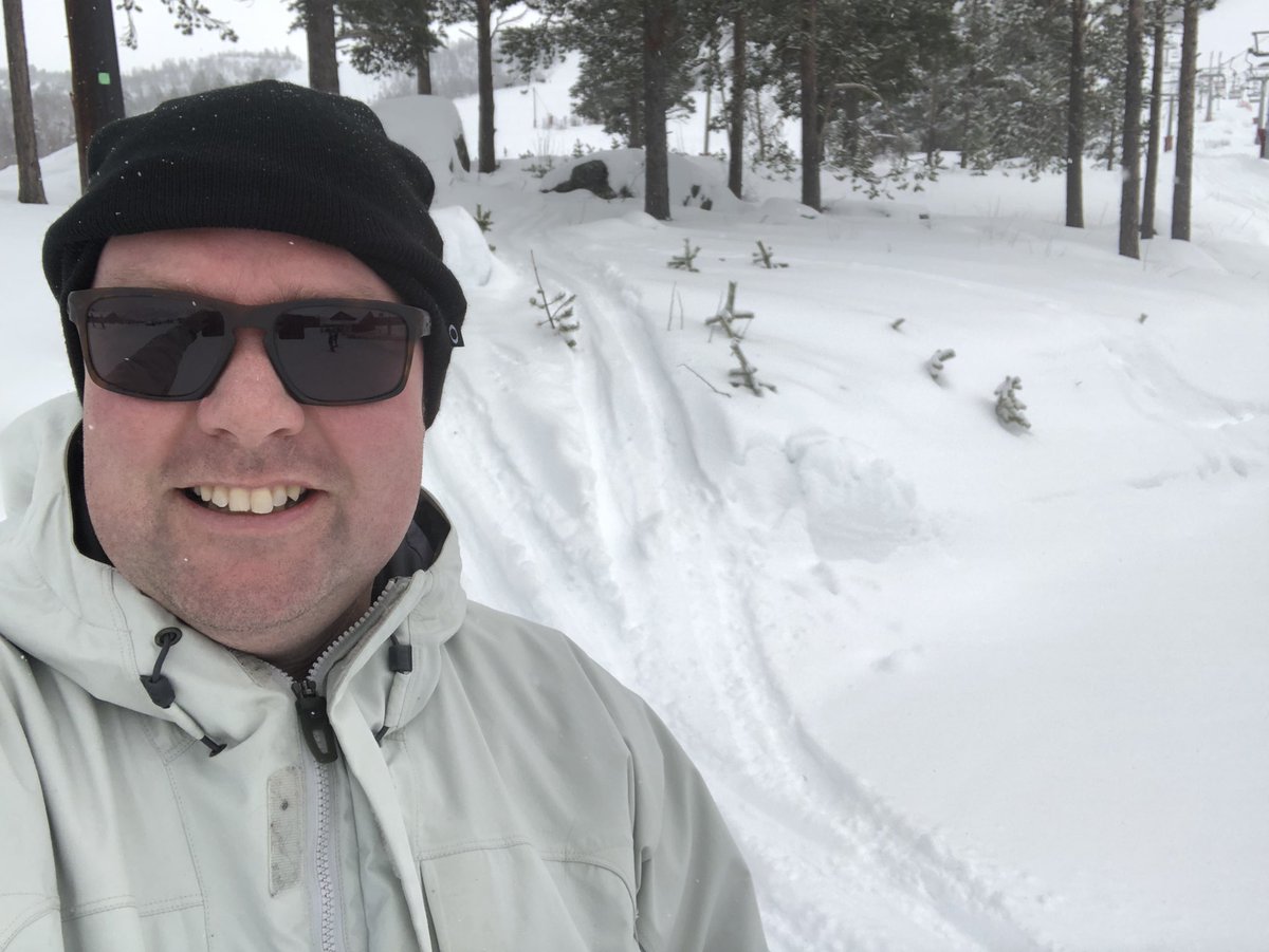 JPMF_Kilmore's tweet photo. Today I’m in deep snow. https://t.co/JmpNFVZHf3