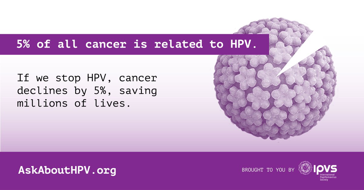 HPV_VPH's tweet image. #InternationalHPVAwarenessDay #AskAboutHPV