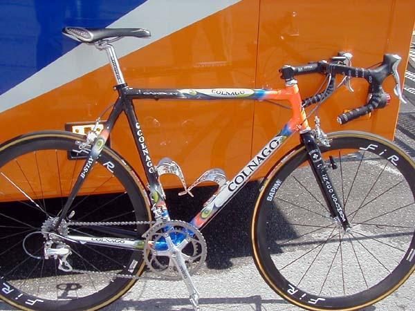 MRasmussen1974's tweet photo. I am looking for help to locate some of my old Colnago's from the Rabobank days between 2003-2007. I am trying to recollect them for my own little bike museum. Please spread the word. https://t.co/hKtdXqsPhr