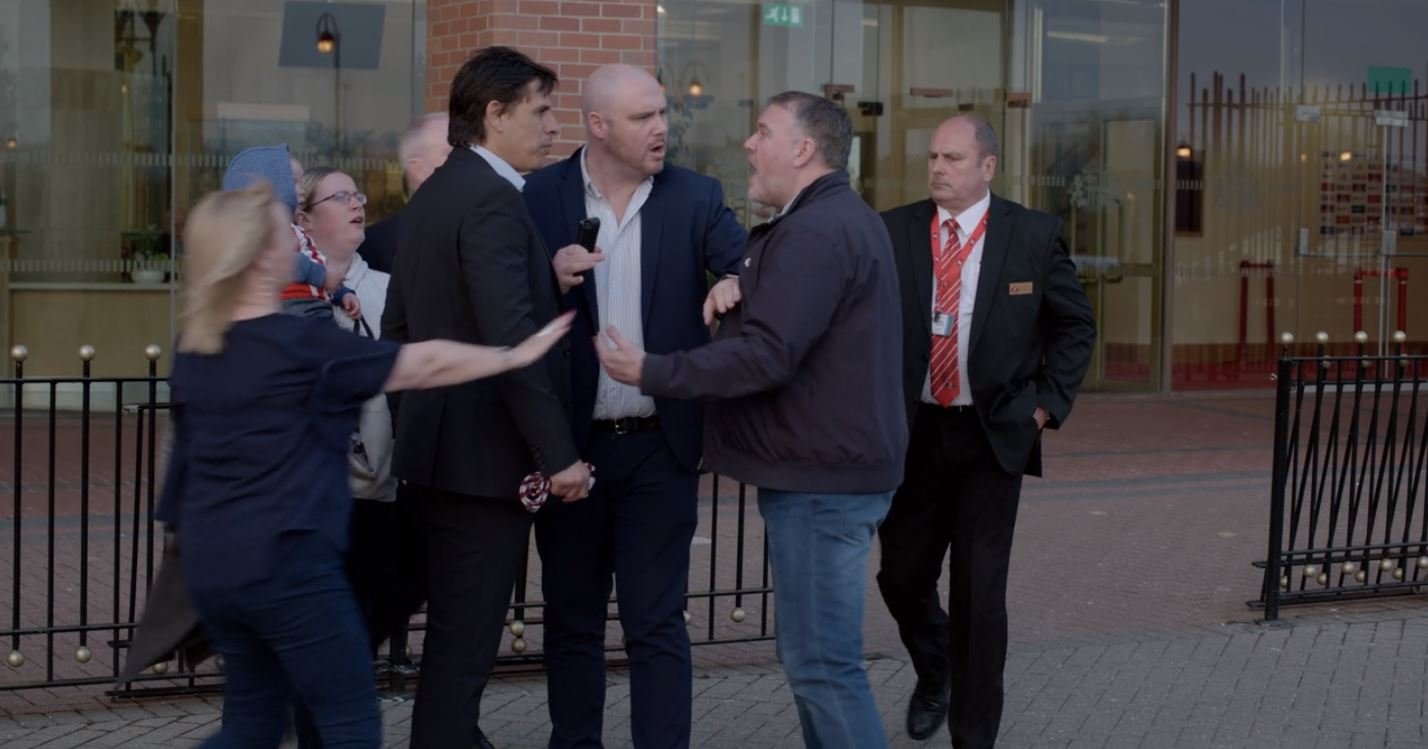 ODDSbible on Twitter: "🎥 Netflix have announced that the second series of  Sunderland 'Til I Die is coming out on 1st April... never forget this  moment when Chris Coleman confronted a fan