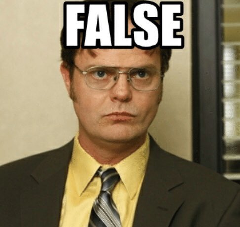 FALSE: Using #AAC will prevent my child/student from talking