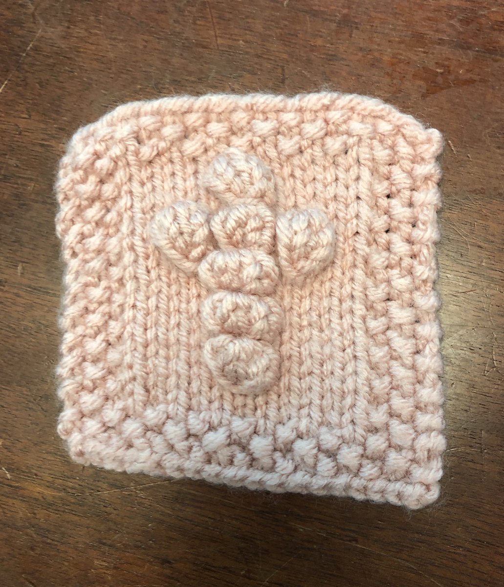Pocket Prayers from the Prayer Shawl Ministry for our staff.  Such a great Lenten reminder that when we have God, we are never alone. Thanks so much! <a href="/SPX7200/">St. Pius X School</a> @spxparish