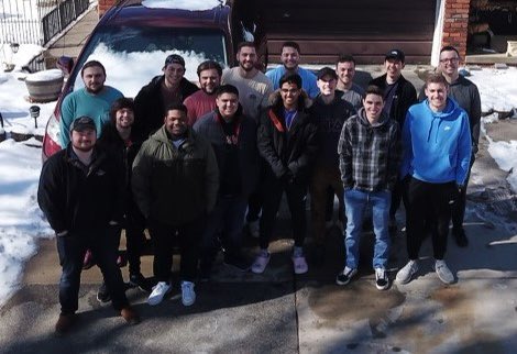 ketteringdelts's tweet photo. Winter Business Retreat ‘20📙 https://t.co/31i2wMMzB6