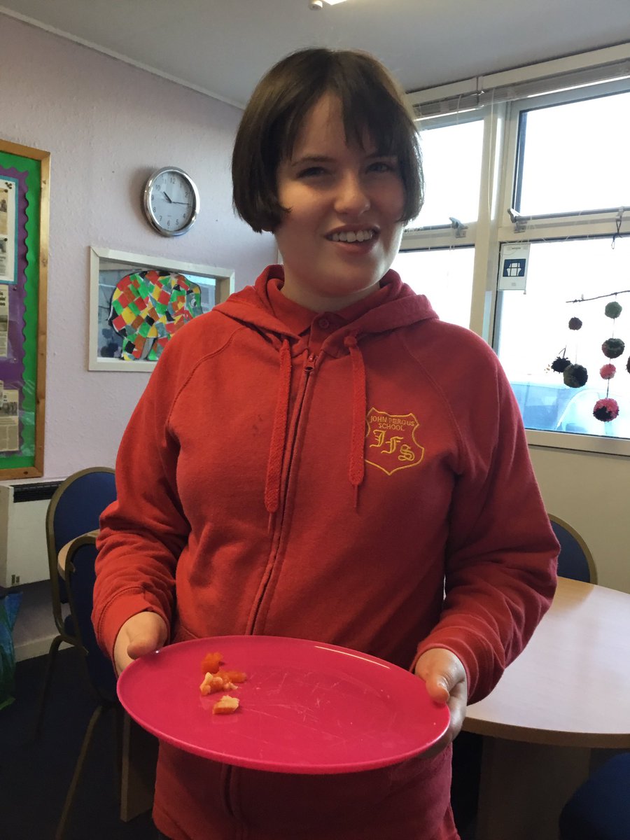 John Fergus School tweet media