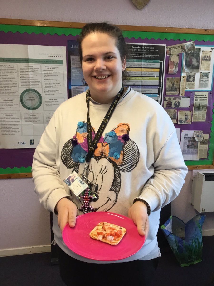 John Fergus School tweet media