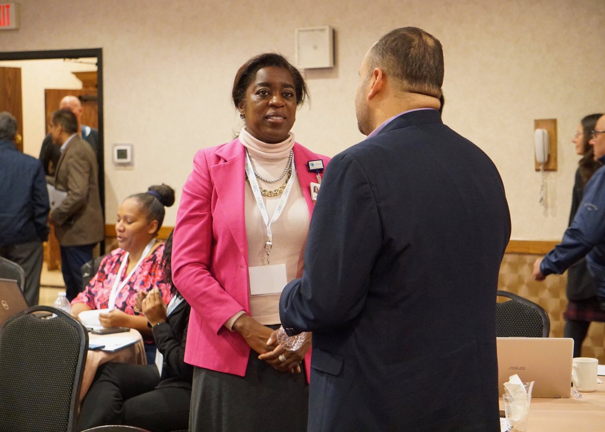 ARBIC2020's tweet image. Spotted at #ARBIC2020: Wendy Nembhard 🤩