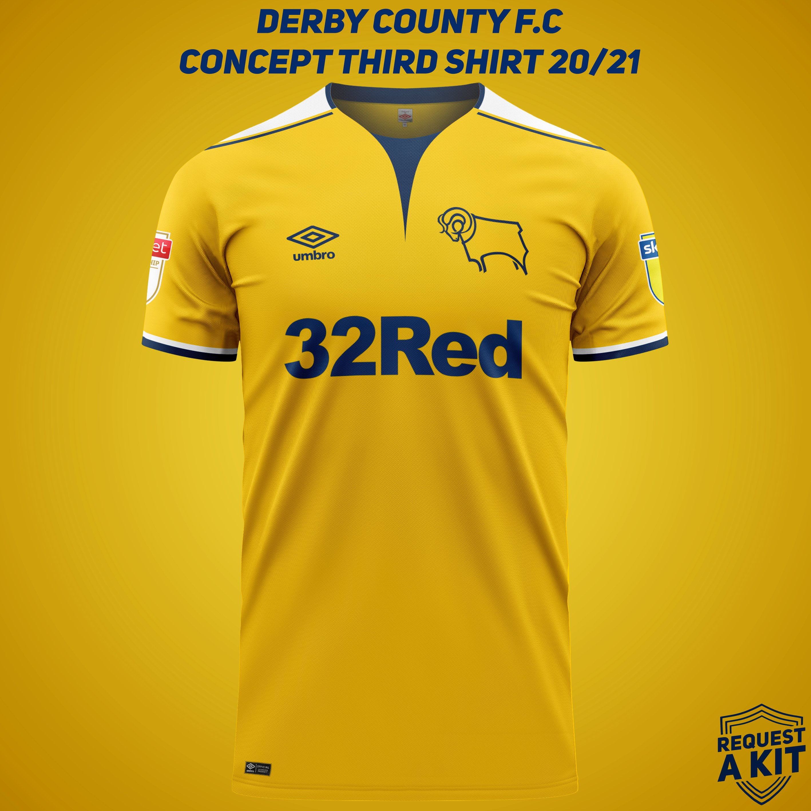Request A Kit on Twitter: "Derby County F.C Concept Home, Away and Third Shirts  2020-21 (requested by @dcfc_live) #derby #derbycounty #dcfc #rams #dcfcfans  #FM20 #wearethecommunity https://t.co/3I6UKvTzoP" / Twitter