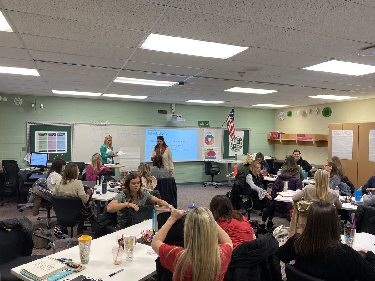 Another day of <a href="/USMathRecovery/">US Math Recovery Council®</a> AVMR training for our K/1 teachers. #NoviPride <a href="/NoviCoaches/">NCSD Coaches</a> <a href="/noviteach90/">Lisa LaPorte</a>