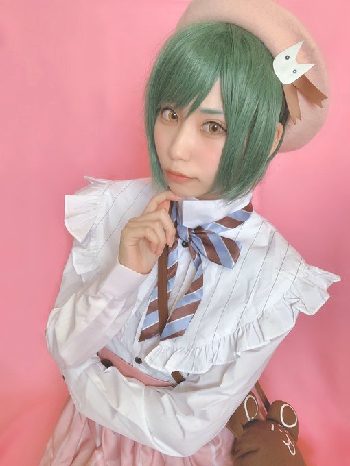 コスプレイヤー花村きりのTwitter画像16