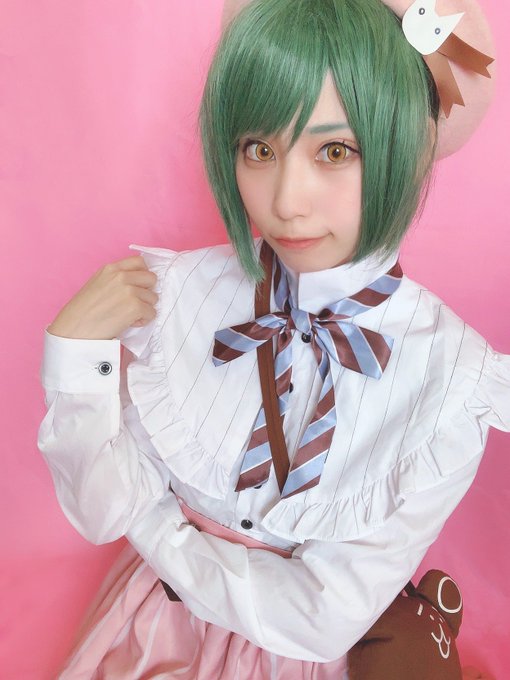 コスプレイヤー花村きりのTwitter画像17