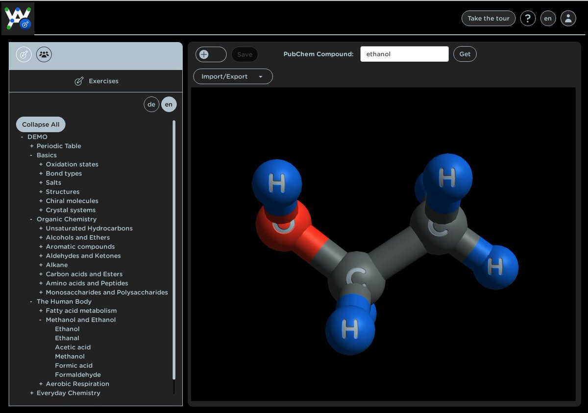 waltzingatoms's tweet photo. We want to give students and teachers whose schools closed because of Covid-19 free access to Waltzing Atoms. If you are interested please get in touch with us  #letswaltz #learning #chemistry #covid19 https://t.co/XEsMWPyXvM