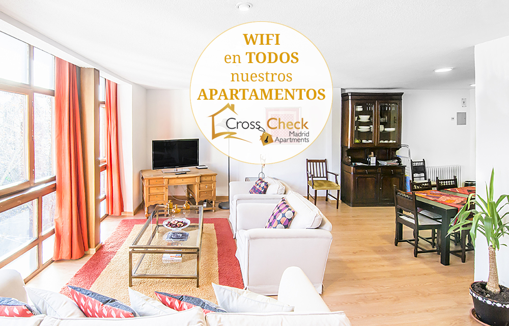 CrossCheckMAD's tweet photo. Si te alojas en nuestros apartamentos tienes WIFI GRATIS.
#wifi #apartamentos #vacacionesmadrid #vacaciones #ApartamentosTuristicos #ApartamentoMadrid https://t.co/aLyYl6RR88