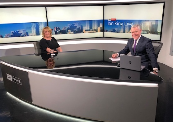 ConnectionCap's tweet image. Thanks @IanKingSky for hosting @clairemadden14 today on the topic of entrepreneurs' relief.