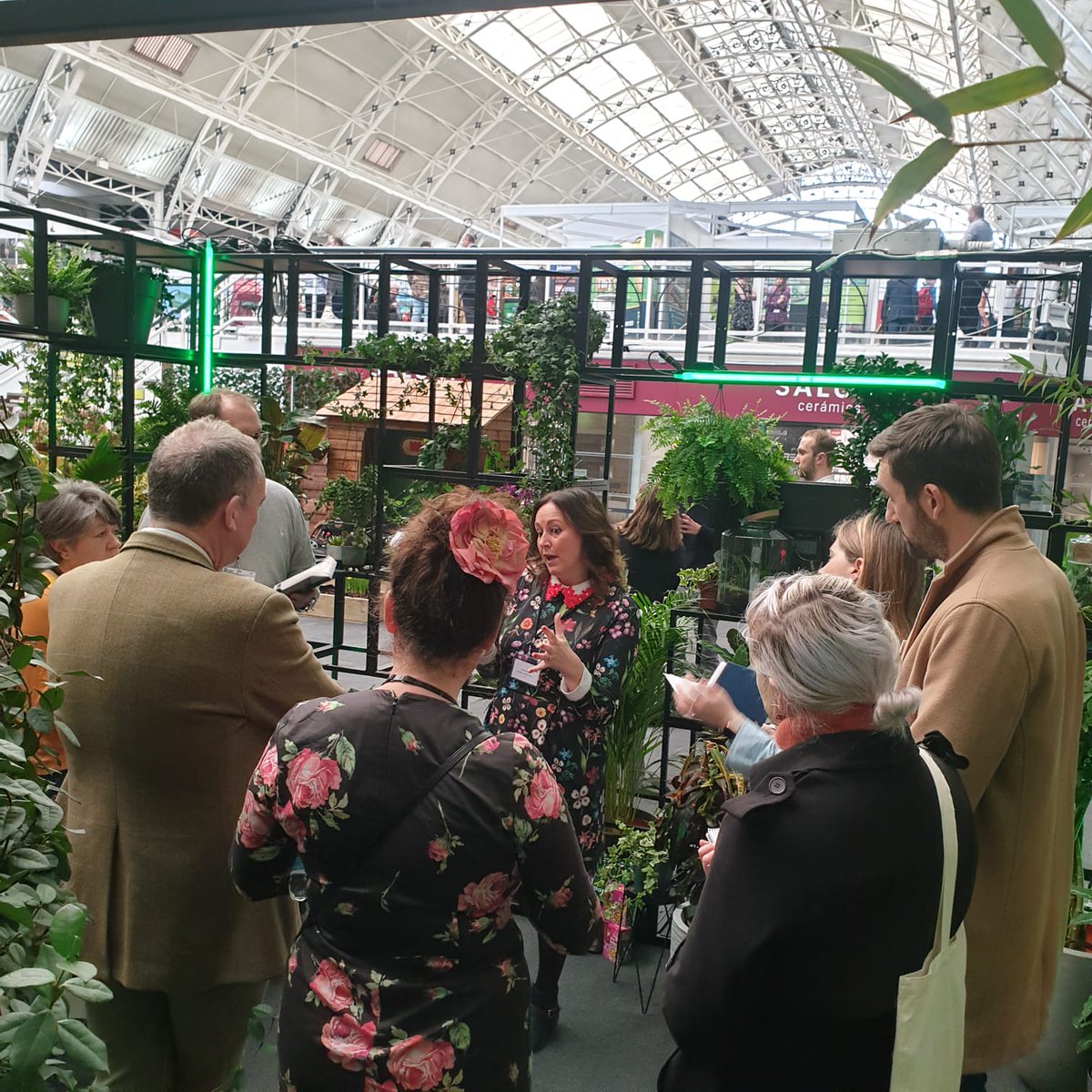 Today we are in London at The Garden Press Event with Dobbies Garden Centres 🌵

A busy day ahead, we can't wait to catch up with everyone attending! #gardenpressevent