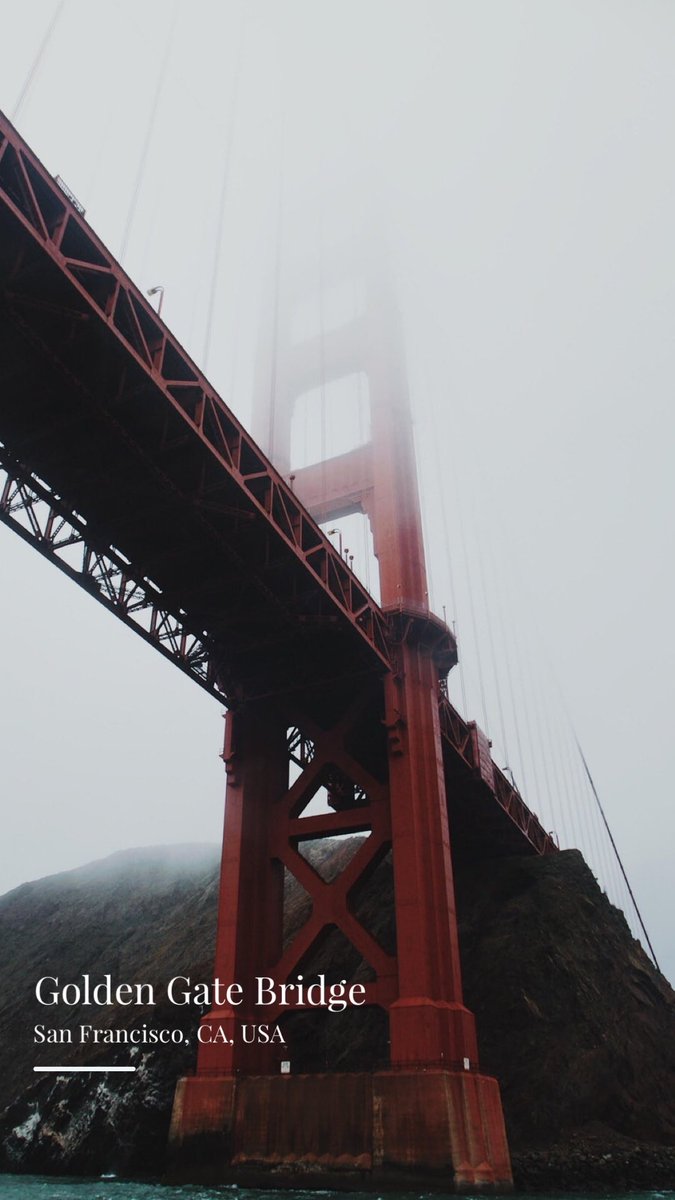 TravelSearches's tweet photo. For Cheap Flights and Hotels to San Francisco or California.
Checkout our Jet Radar flight search engine @
https://t.co/KEHag8HILF

Simplified Travel Bargain Hunting! https://t.co/mSBRl66HE3