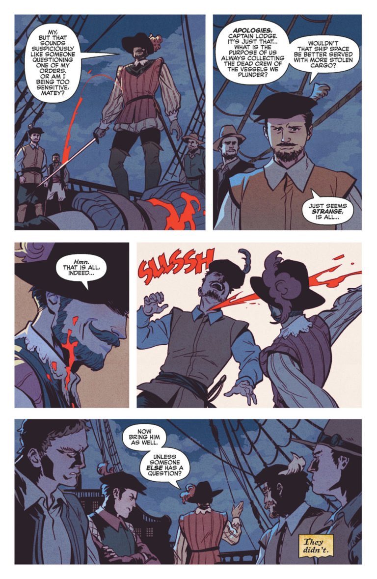 VAMPIRONICA: NEW BLOOD issue 3 on sale today!?

Published by @ArchieComics , written by Frank Tieri and @MichaelMoreci , drawn by me, colored by @MattHerms , lettered by Jack Morelli. 
