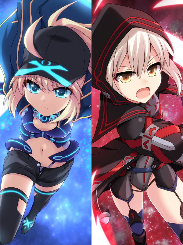 #3月になったのでフォロワーさんに自己紹介しようぜ
ヒロインX多めに描いています 