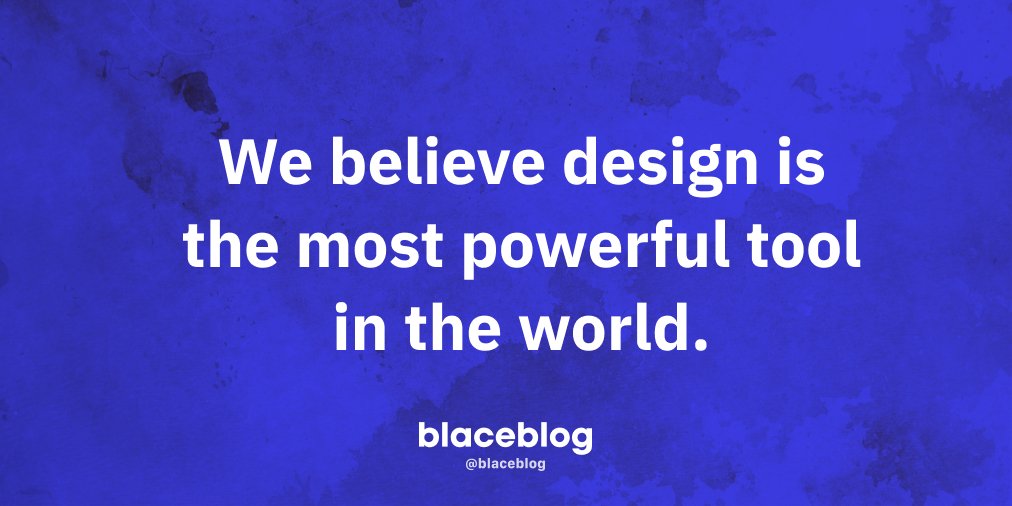 BlaceGroup's tweet photo. We believe design is the most powerful tool in the world. 

#powerofdesign #designbusiness #design #business #creative #blaceblog #blacetalk #blacecreative #blacelk https://t.co/83Hqwk38T4 https://t.co/z9RxhjS6sU