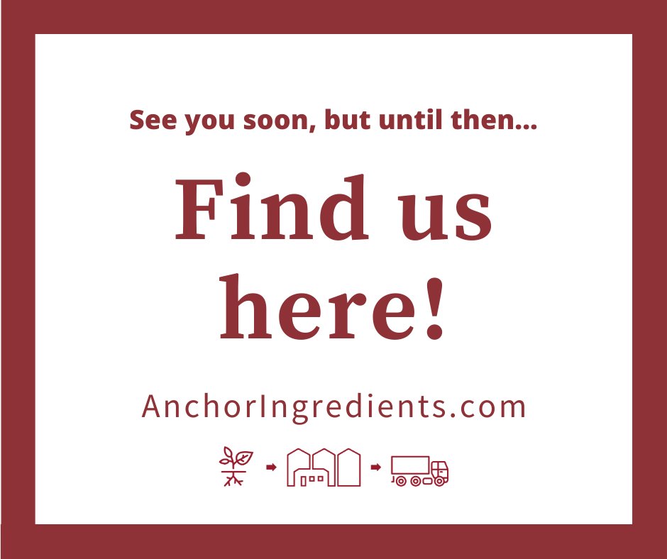 Anchor Ingredients tweet media