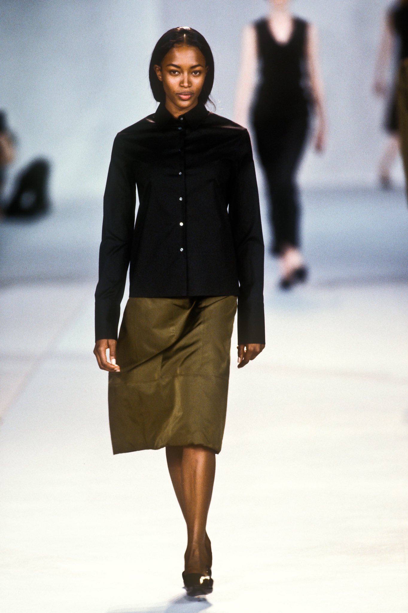 Louis Vuitton Fall 1998 Ready-to-Wear Collection