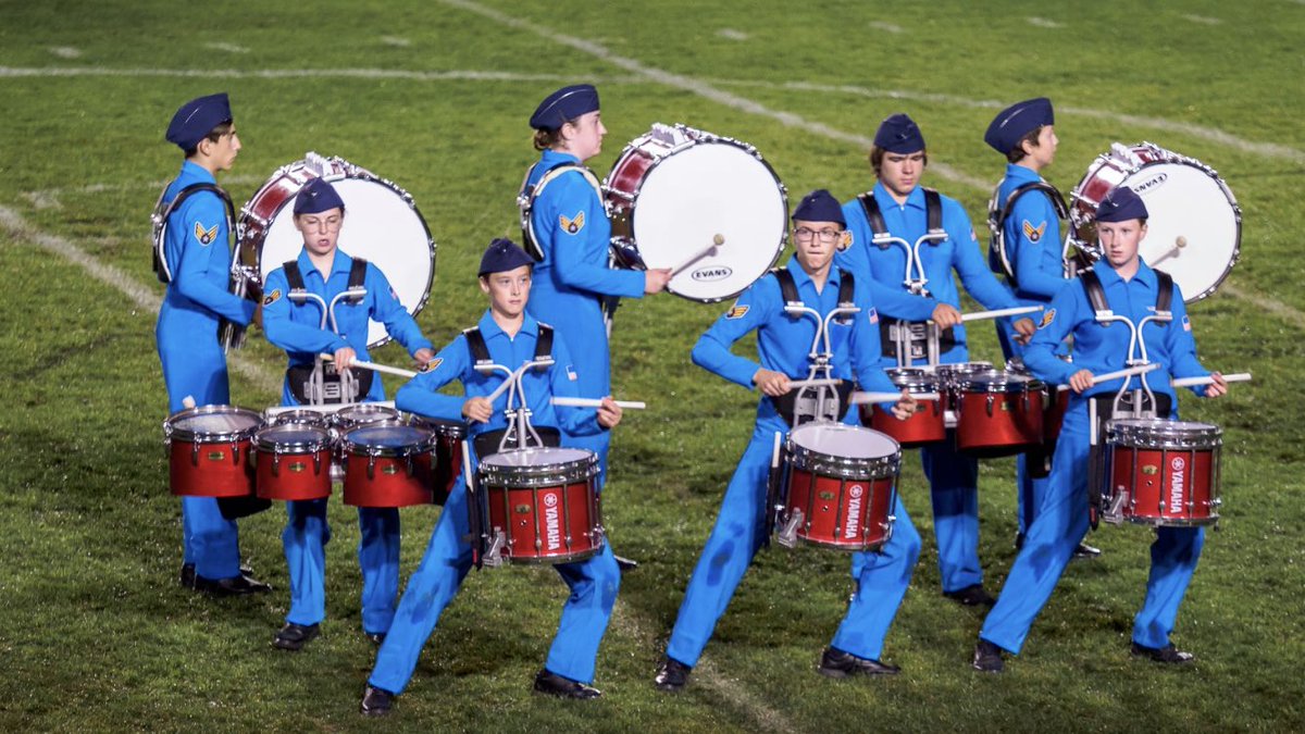 The_LHSMB's tweet photo. Today is National Marching Arts Day! Happy March (Forth)! #March4 #nationalmarchingartsday https://t.co/nPTQ8fzoWB