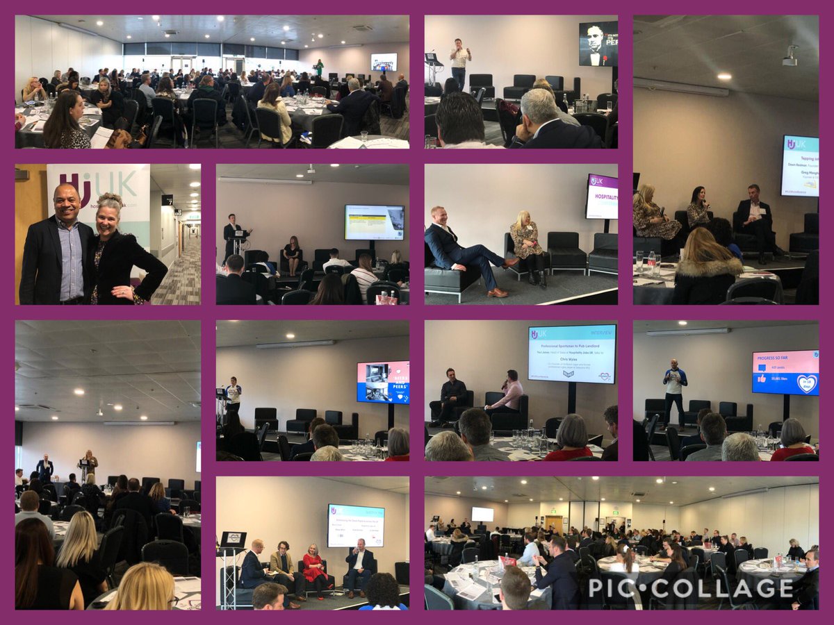 HJUKJobBoard's tweet photo. A huge thank you to our speakers from the Hospitality Jobs UK Conference in association with the @HRC_Event !

We were blown away by their presentations, panel discussions &amp;  their willingness to share their industry knowledge.

#HJUKconference #HospitalityProud https://t.co/XwFjXgNX2D