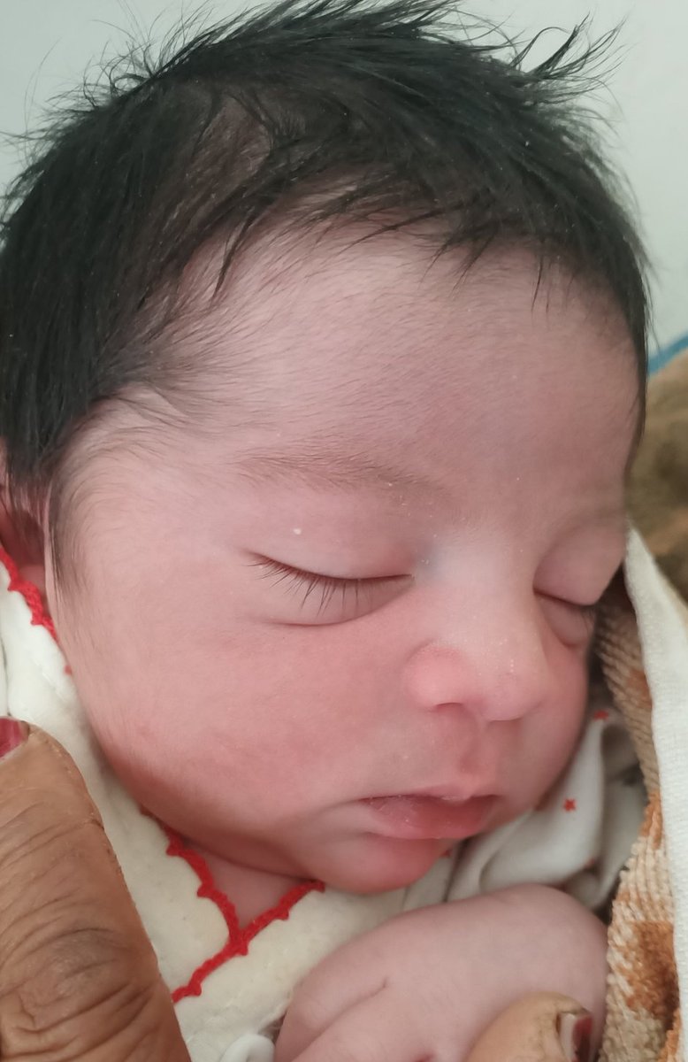 Manukaur131's tweet photo. Wel come my cute baby 😘😘😘😘 https://t.co/Kak7IVMokO