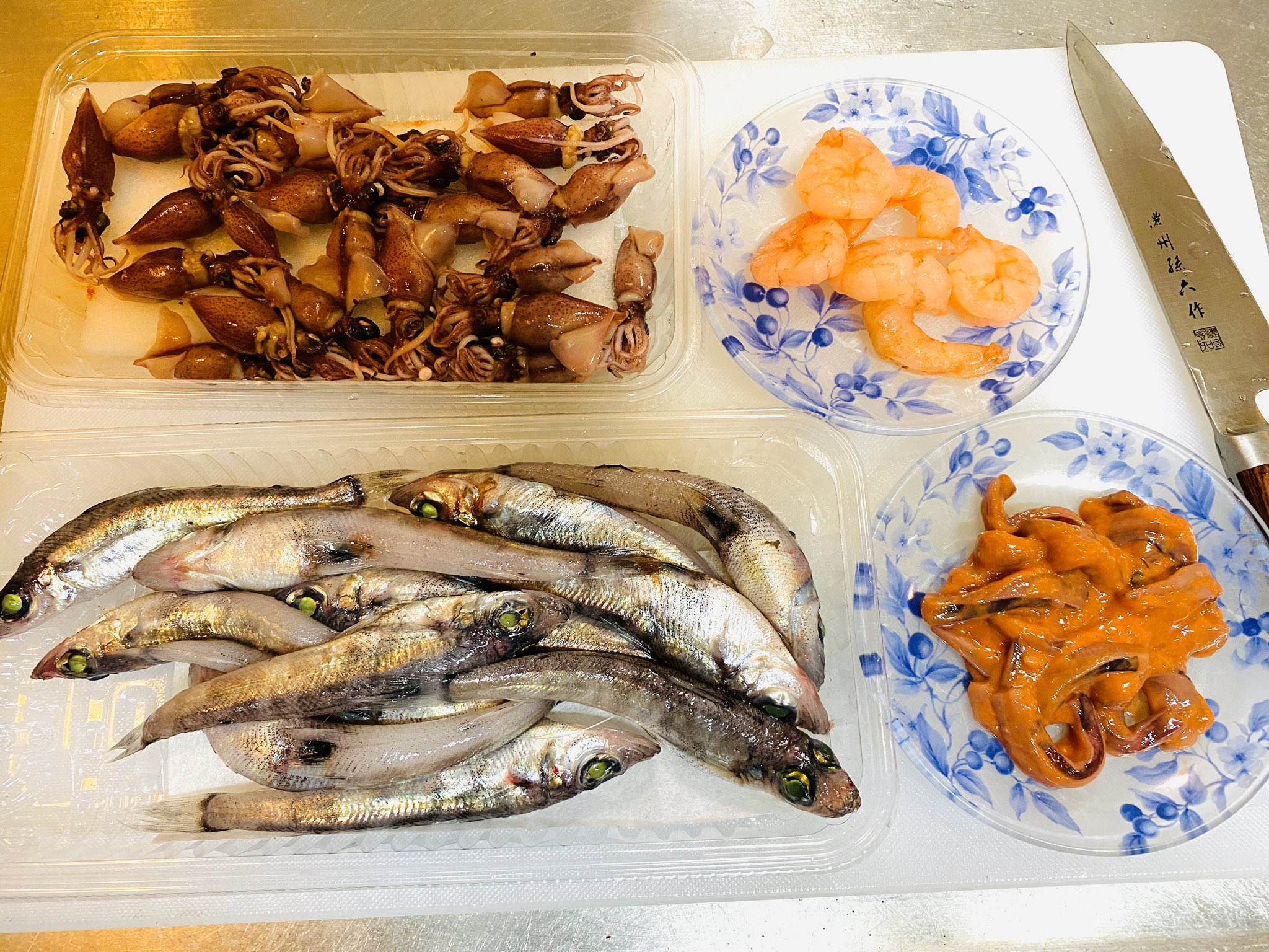 アジフライマン Aziflyman Twitter