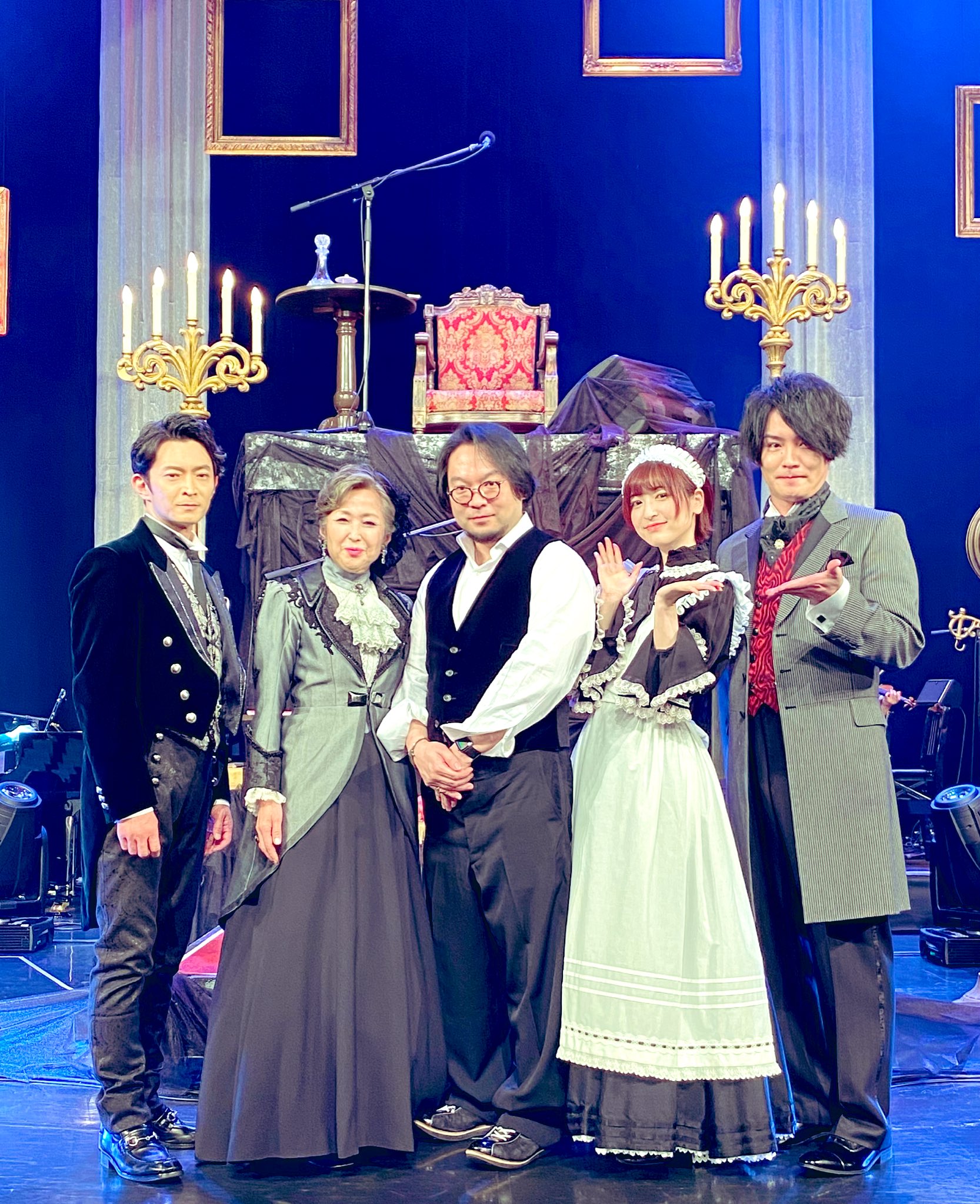 津田健次郎 KENJIRO TSUDA on X: 