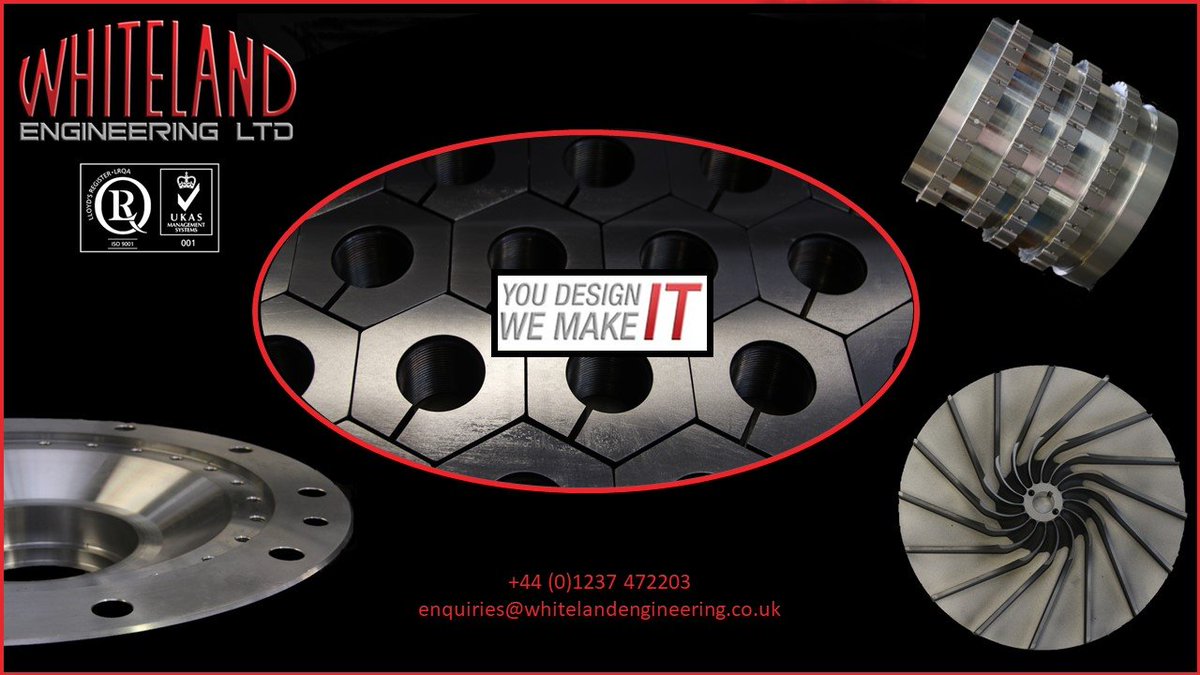 We are always looking to quote for new work and welcome all enquiries. Established in 1956, working to 5th Axis inc. Conventional Milling, Turning &amp; Grinding. We currently have capacity for Prototrak Vertical Milling please ring us on 01237 472203