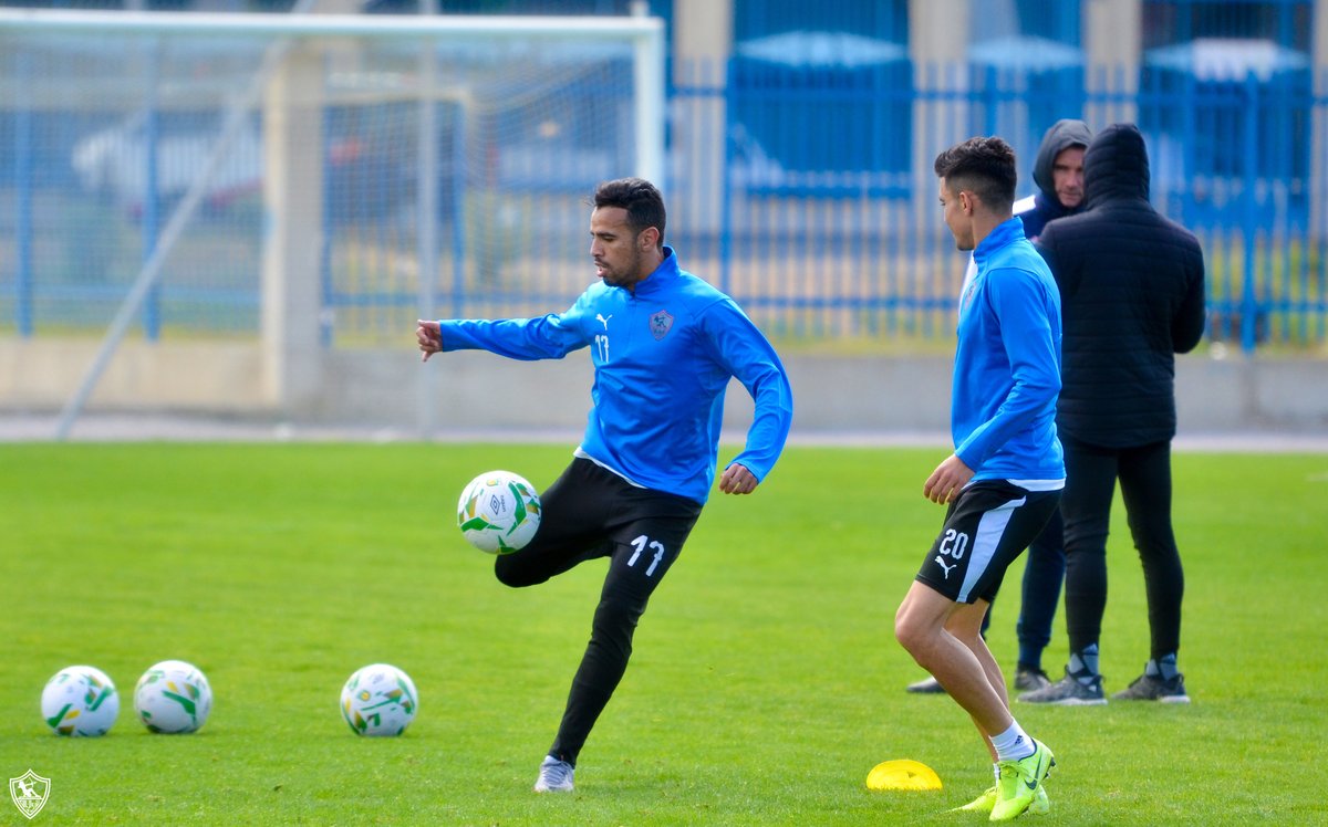 Zamalek SC (@zscofficial) on Twitter photo 