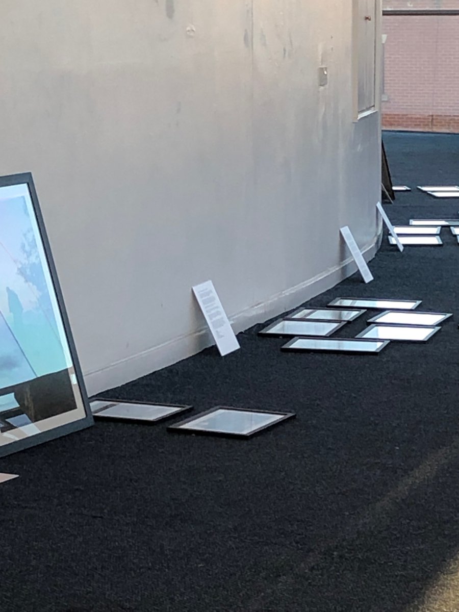 THCambodia's tweet photo. Very excited to see Amy's pictures ready to go up at ARC. https://t.co/7Cbtsdxldh