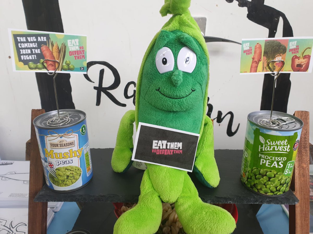 Jackiphillips (@jackip80) on Twitter photo Lots of Carrots π₯and Peas defeated today <a href="/raeburnprimary/">Raeburnteam</a>, watch out Sweetcorn π½and Broccoli π₯¦ the children are coming for you next!!!
<a href="/VegPowerUK/">Veg Power</a> <a href="/AndyPhi74/">Andy Phillips</a> <a href="/chrisjones1302/">Chris Jones</a> @TaylorShawUK
#eatthemtodefeatthem Lots of Carrots π₯and Peas defeated today <a href="/raeburnprimary/">Raeburnteam</a>, watch out Sweetcorn π½and Broccoli π₯¦ the children are coming for you next!!!
<a href="/VegPowerUK/">Veg Power</a> <a href="/AndyPhi74/">Andy Phillips</a> <a href="/chrisjones1302/">Chris Jones</a> @TaylorShawUK
#eatthemtodefeatthem