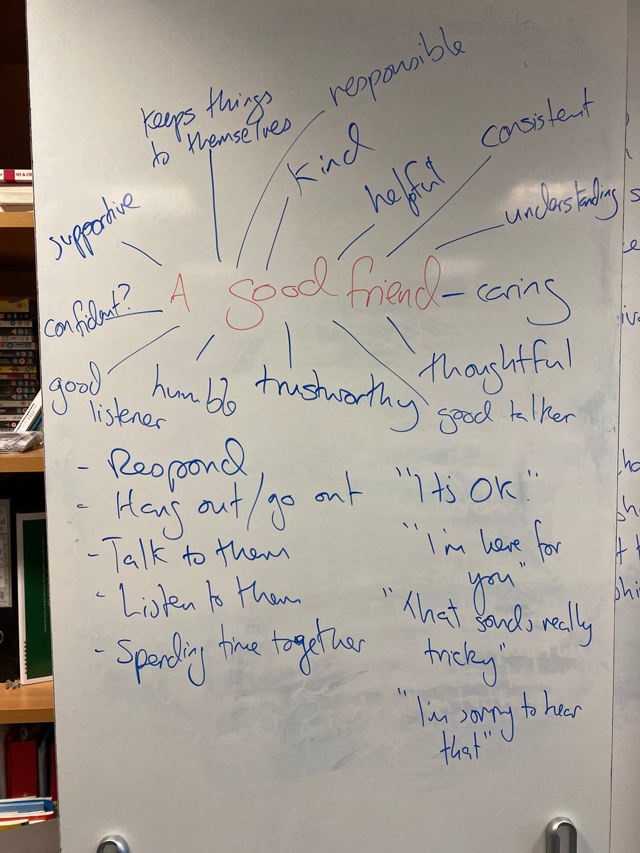 Holy Rood Rc Hs On Twitter This Week In Tutor Time Our Focus Has Been On Mental Health Awareness Pupils Have Been Learning About The Differences Between Having A Mental Illness And