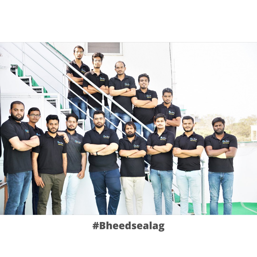 obligrr's tweet photo. Ye hai #Bheedsealag @obligrr
#obligr #Team #TeamWork #Hum #Humbheedsealag #pixlr #TeamPower https://t.co/b7HOI4jHaM