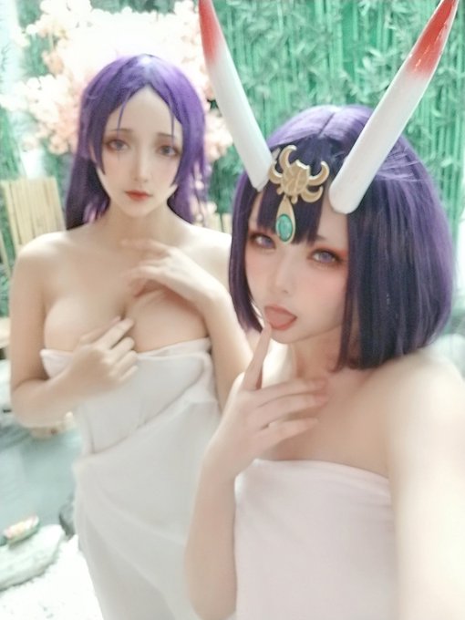 Twitterのコスプレ画像21