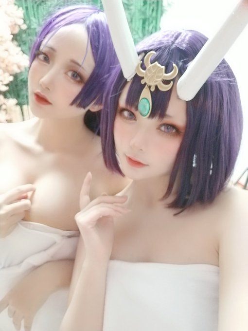 Twitterのコスプレ画像22