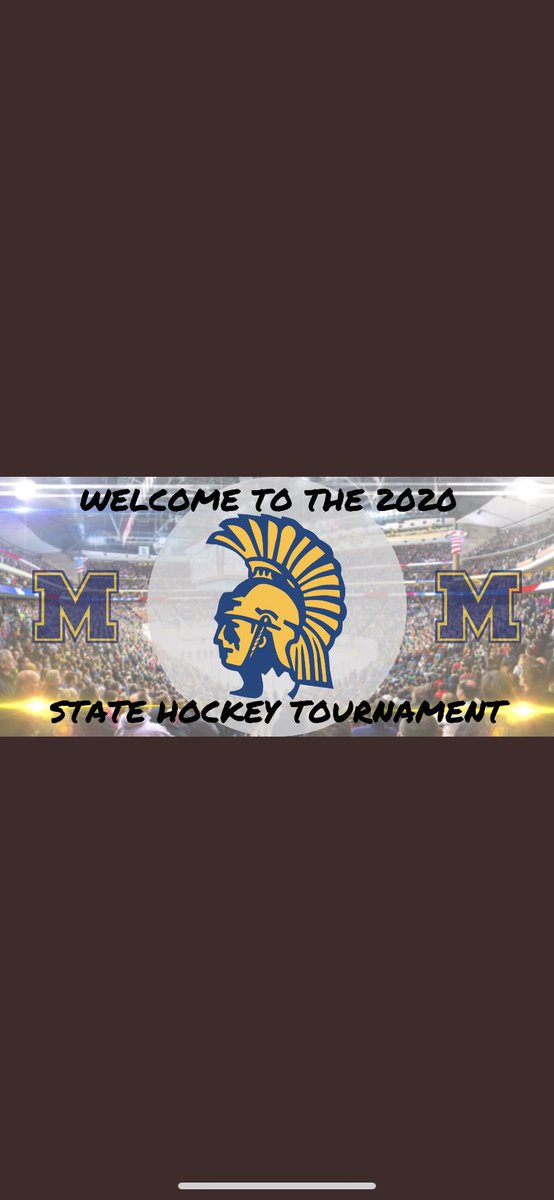 🚨🚨HERE WE GO🚨🚨 @tourney__20 starts today😈 your Zephyrs take on the Delano Tigers tonight. Maht students, show up in ALL WHITE #WhiteOut ⚪️ ⏰8:00   📍❌cel Energy Center 📺: <a href="/kstc45/">KSTC-TV, 45TV</a> 💻: prep45.com  #LetsGo #YESSIRR #BedsAlreadyMade #💡📸🎬 ⏩ @UpNorthHockey20