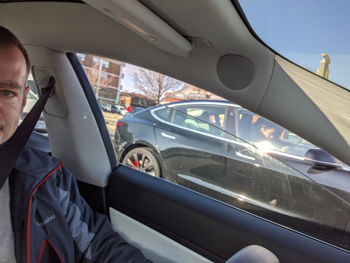 J_M_0_N's tweet photo. It's just that kind of day 😌
#Model3 #P3D #Model3Performance #PerformanceModel3 https://t.co/MfqVcwPK5i