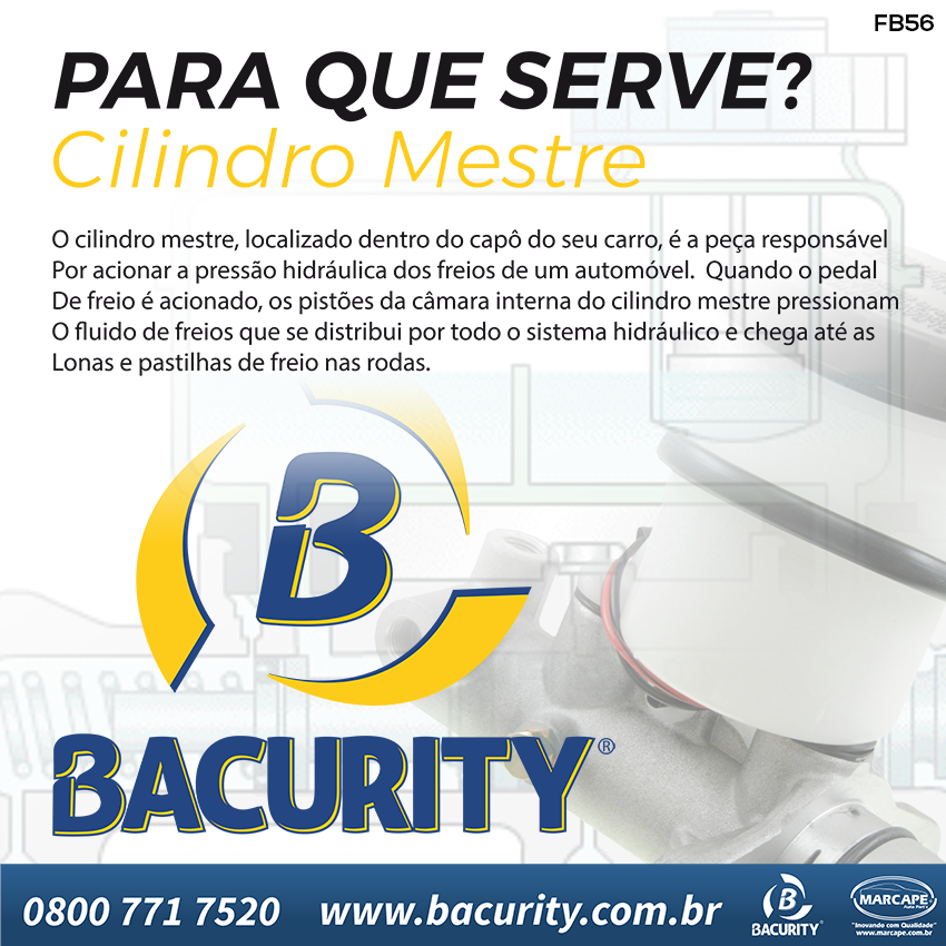 bacurity's tweet photo. Você sabe para que serve o Cilindro Mestre??
#bacurity #autopeças https://t.co/yIhlwtmN2P