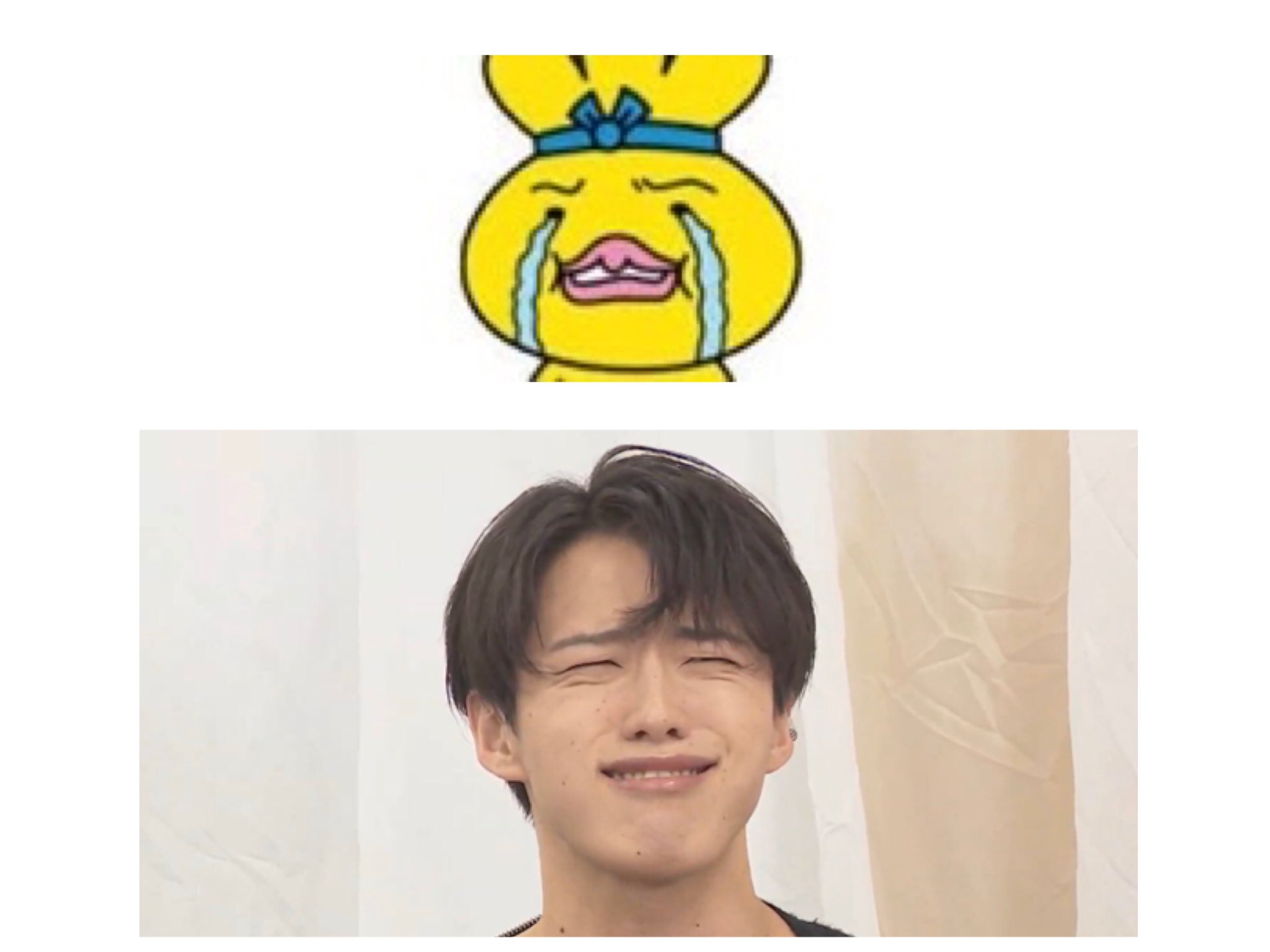 豆師 私のおでんくん入口は森重です 彼は15年におでんくんとコラボlineを発売しております Jo1の河野純喜もサッカー経験者 そして何よりそっくりです 何卒宜しくお願い致します Twitter