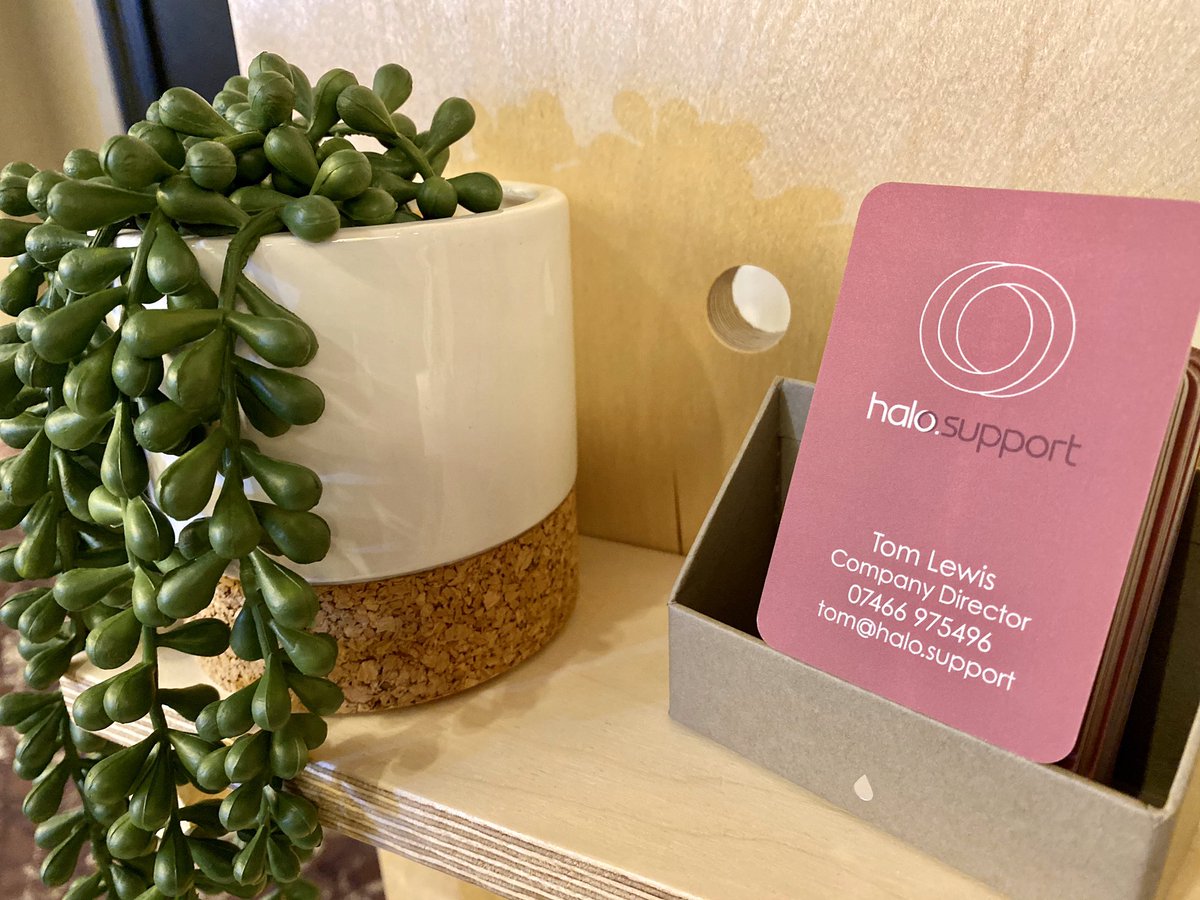 Halo Support ltd tweet media