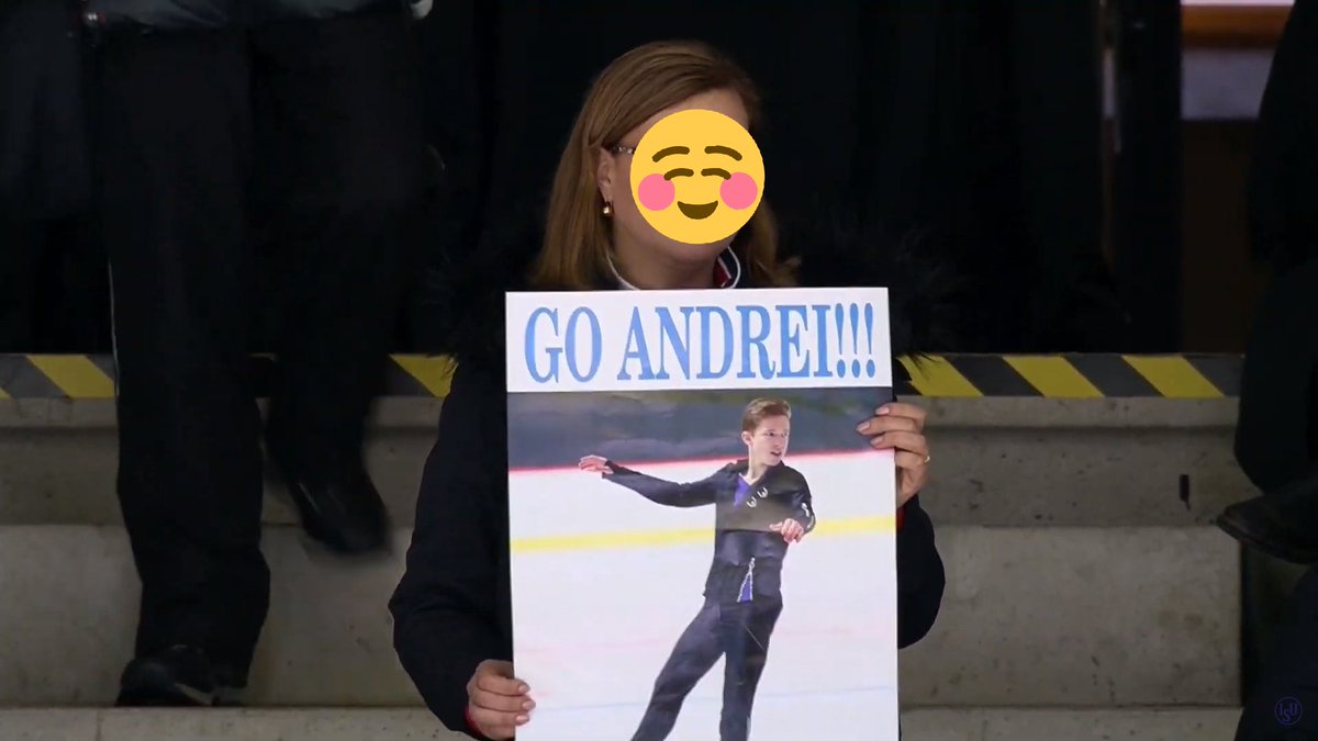 M16581333's tweet photo. いま完全にこの状態 #GoAndrey !!! https://t.co/YJptOcVlNI