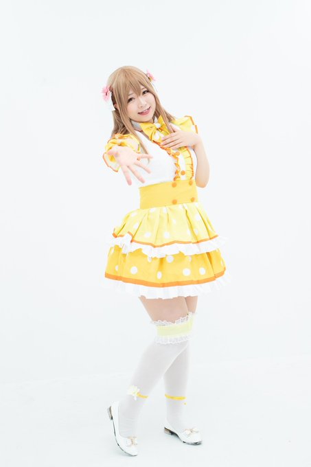 Twitterのコスプレ画像43