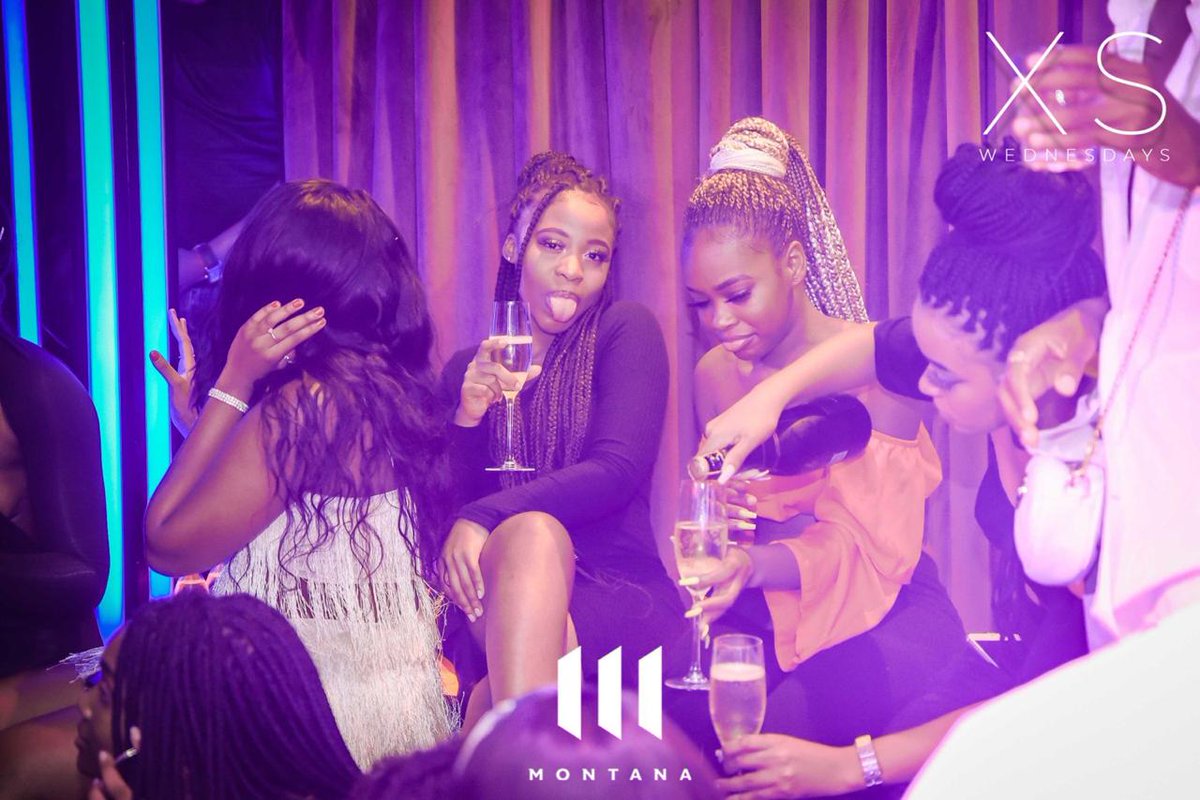 ZAtrendz's tweet photo. SAHipHop247: Yup! On a Wednesday . @montanatheclub always pops for #XSWednesdays https://t.co/9bFQYwKISB