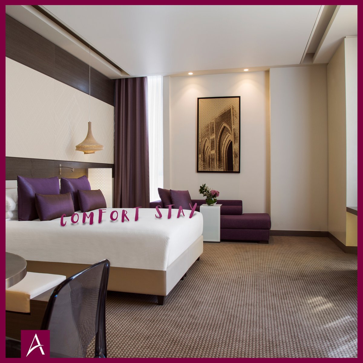 ErbilArjaan's tweet photo. Experience the VIP hospitality with us and book at Arjaan and get your Rotana Escape package now!

For reservation and further info, please call: 0662115555 https://t.co/AwGF7merXL