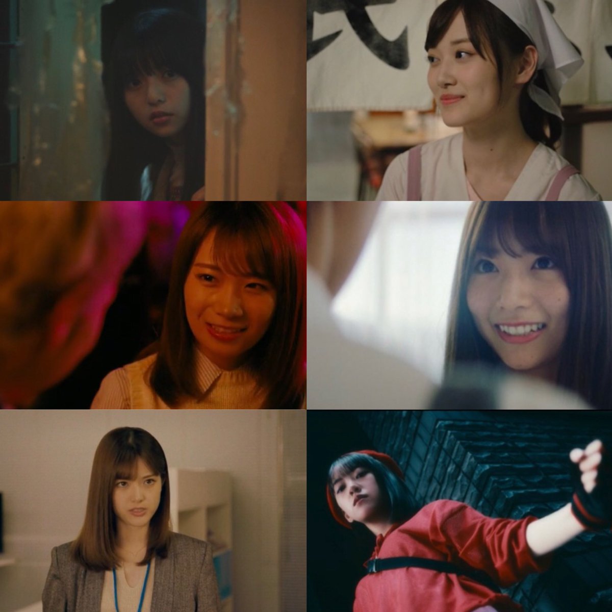 asumina_ffy's tweet photo. 1話〜6話まで一気観完了
#乃木坂シネマズ
#鳥貴族
#PerfectI
#超魔空騎士アルカディアス
#民主主義定食屋
#結道
#納品ウォーズ https://t.co/kyWstJZ3Au