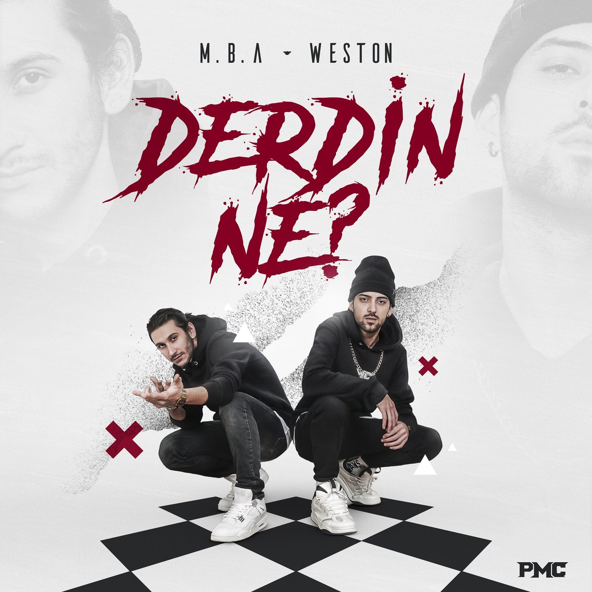 GokayKonar's tweet photo. ‘Derdin Ne?’ 13 Mart cuma günü PMC YouTube kanalında video klibiyle birlikte yayında! @mertbaranararr @hkmtwstn @kingscrewpmc     
cover art: @EfasEin #pmc4life https://t.co/XPYDdPhDhg