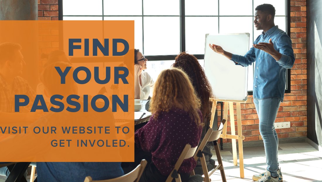 We are here to help students find their passion project and navigate what it looks like to pursue it. Visit our website to see the numerous causes we can help you get involved in! bit.ly/37dy0Qe