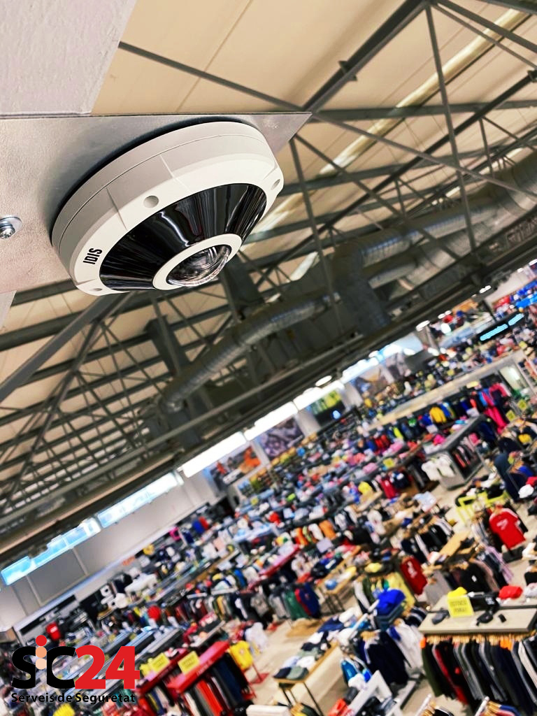 #SIC24 #alarmas #cctv #PCI #CRA #videovigilancia #extintores #acuda #custodia #365d #24h #lleida